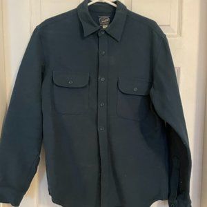 Heavyweight chamois workshirt